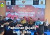 Sekda Teguh Arhadi Buka Resmi Pemilihan Bujang Gadis Tebo 2023