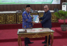 DPRD Bungo Gelar Rapat Paripurna dengan Tiga Agenda