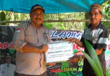 Lubuk Kayu Aro dan Rantau Pandan Terima Bantuan Alsintan dari Dinas TPH-Bun Bungo