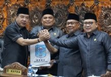 RAPBD Merangin 2024 Disepakati