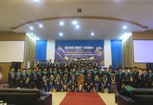 IAI Yasni Muara Bungo Sukses Gelar Wisuda Sarjana 295 Lulusan Angkatan ke-25