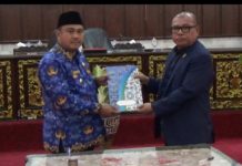 DPRD Bungo Gelar Paripurna dengan Tiga Agenda