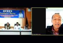 Cegah Penyalahgunaan Narkoba, BNK Bungo Gelar Sosialisasi dan Training P4GN untuk Guru Penjas Tingkat SMA Sederajat