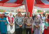 Pj Bupati Tebo Aspan Hadiri Jambore PKK Kabupaten Tebo Tahun 2023