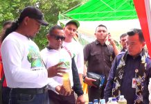 Dua Dusun di Bungo Raih Juara Lomba KMLH Tingkat Provinsi Jambi, Ini kata Kadis LH Bungo Giyatno