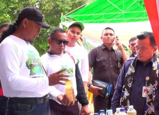 Dua Dusun di Bungo Raih Juara Lomba KMLH Tingkat Provinsi Jambi, Ini kata Kadis LH Bungo Giyatno