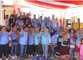 Dukungan Generasi Z dan Milenial Tak Terbendung, Milenial Bungo Siap Menangkan Prabowo-Gibran Sekali Putaran