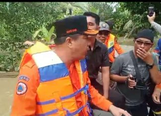Pj Bupati Merangin Buka Posko Donasi di Rumdis untuk Bantu Korban Banjir