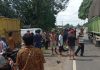 Pemotor di Bungo Tewas Usai Tabrak Belakang Truk