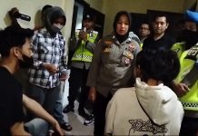 Razia Pekat di Bungo, Petugas Gerebek 5 Pasangan Bukan Muhrim Temukan Alat Isap SabuÂ