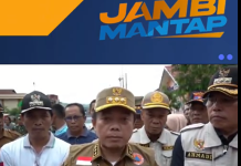 Polemik Angkutan Batu Bara ,Al Haris Mengeluarkan Ingub Pertama 2024