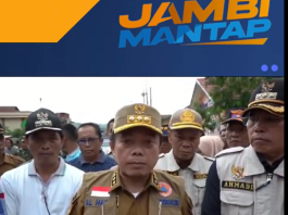 Polemik Angkutan Batu Bara ,Al Haris Mengeluarkan Ingub Pertama 2024