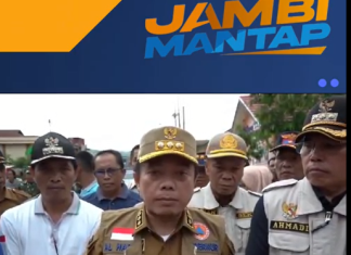 Polemik Angkutan Batu Bara ,Al Haris Mengeluarkan Ingub Pertama 2024