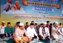 Gubernur Jambi Resmikan Masjid Raya Baiturrahim, Al Haris Berharap Masyarakat Cintai Masjid