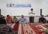 Gubernur Al Haris Buka Puasa Bersama Insan Pers se-Provinsi Jambi