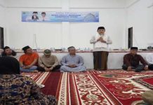 Gubernur Al Haris Buka Puasa Bersama Insan Pers se-Provinsi Jambi