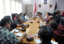 Sekda Muaro Jambi Pimpin Rapat Koordinasi Persiapan Gebyar Ramadhan Tahun 2024