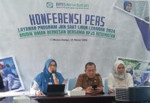Komitmen Tanpa Batas, BPJS Kesehatan Berikan Layanan JKN Selama Libur Lebaran