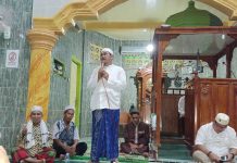 Safari Ramadhan di Jujuhan, Bupati Mashuri Sampaikan Permohonan Maaf: Ini Puasa Terakhir Menjabat sebagai Bupati