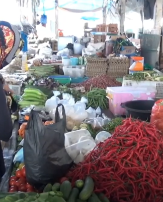 Cabai Merah di Muaro Jambi Tembus Rp 90 Ribu/Kg