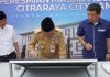 Gubernur Al Haris Resmikan Masjid Al Jabbar Citraraya City Jambi
