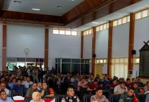 Bupati H Mashuri Sangat Berharap Presiden Jokowi Berkunjung ke RS H Hanafie