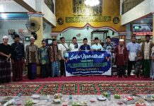 PT Kuansing Inti Makmur Gelar Safari Ramadhan 1445 H di Desa Sekitar Operasional