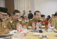 Merangin Berkomitmen Perangi Korupsi