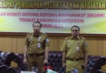 Merangin Akan Gelar BBGRM XXI di Desa Sinar Gading