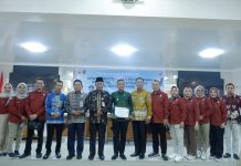 TPPS Bungo Raih Peringkat 2 Pelaksanaan 8 Aksi Konvergensi Stunting se-Provinsi Jambi