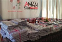 Apri – Maidani Tak Jadi Daftar Perseorangan, LO Bilang Begini