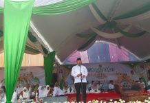 Hadiri Tabligh Akbar IMKK ke-223, Bupati Bungo Mashuri Harap Kegiatan ini Terus Berlanjut