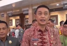 Pj Bupati Bachyuni Secara Resmi Launching Mall Pelayanan Publik