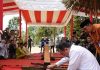 Gubernur Jambi Hadiri Peresmian Gedung SMK Negeri 15 Merangin