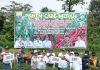 Gubernur Jambi Hadiri Gerakan Tanam Cabe Merah di KT Mangun Jayo Mandiri