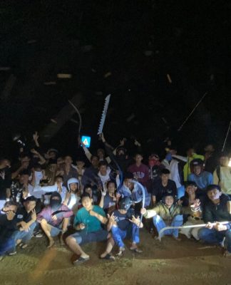 Belasan Remaja Diduga Geng Motor Diamankan, Polisi Temukan Foto Bawa Sajam