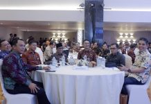 Pj Bupati Muaro Jambi Hadiri Musrenbang RKPD Provinsi Jambi tahun 2025