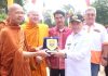 Pj Bupati R Najmi Menghadiri Acara Puncak Peringatan Hari Waisak Bersama 2568 BE