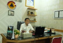 Pj Bupati Bachyuni Deliansyah Ikuti Rakor dan Penguatan Sinergi antara KPK dengan Kemendagri