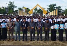 Pj Bupati Merangin Bagikan 1.312 SK PPPK 2023