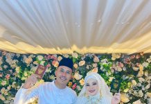 Jurnalis Bungo TV Agustian Resmi Lepas Masa Lajang