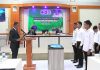 Ketua BNK Bungo Resmi Melantik 24 Pemuda Pengurus Kader Inti Pemuda Anti Narkoba Kabupaten Bungo Periode 2024-2026