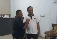 Musthofa Mantan Rio Unit 4 Siap Menangkan Jumiwan Aguza