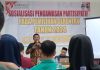 Bawaslu Bungo Sosialisasikan Pengawasan Partisipatif untuk Pemilihan Serentak 2024