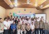 TPPS Bungo Sosialisasikan Perbup Stunting Terintegrasi