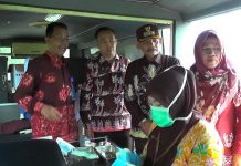 Sejuta Akseptor KB, Dinsos P2KB P3A Bungo Lakukan Pelayanan KB di Kecamatan Bungo Dani