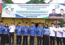Peringatan Hari Koperasi ke-77 di Kabupaten Bungo: Koperasi Sebagai Pilar Ekonomi Mikro dan Kecil