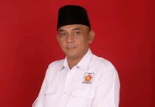 Ketua DPC Partai Gerindra Bungo Ucapkan Selamat kepada 5 Kader yang Dilantik sebagai Anggota DPRD Bungo