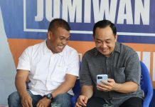 Sah! Jumiwan Aguza Gandeng Maidani Maju di Pilkada Bungo 2024