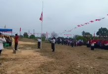 Melihat Semangat Kemerdekaan di RT20/08 Kelurahan Cadika Rimbo Tengah